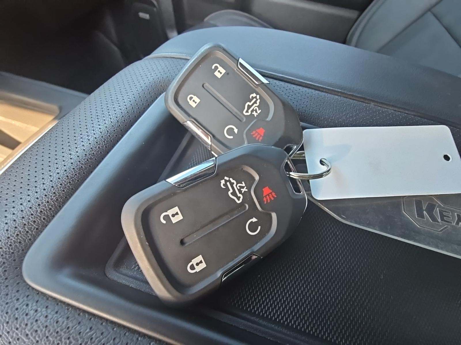 2022 Chevrolet Silverado 3500HD High Country AWD