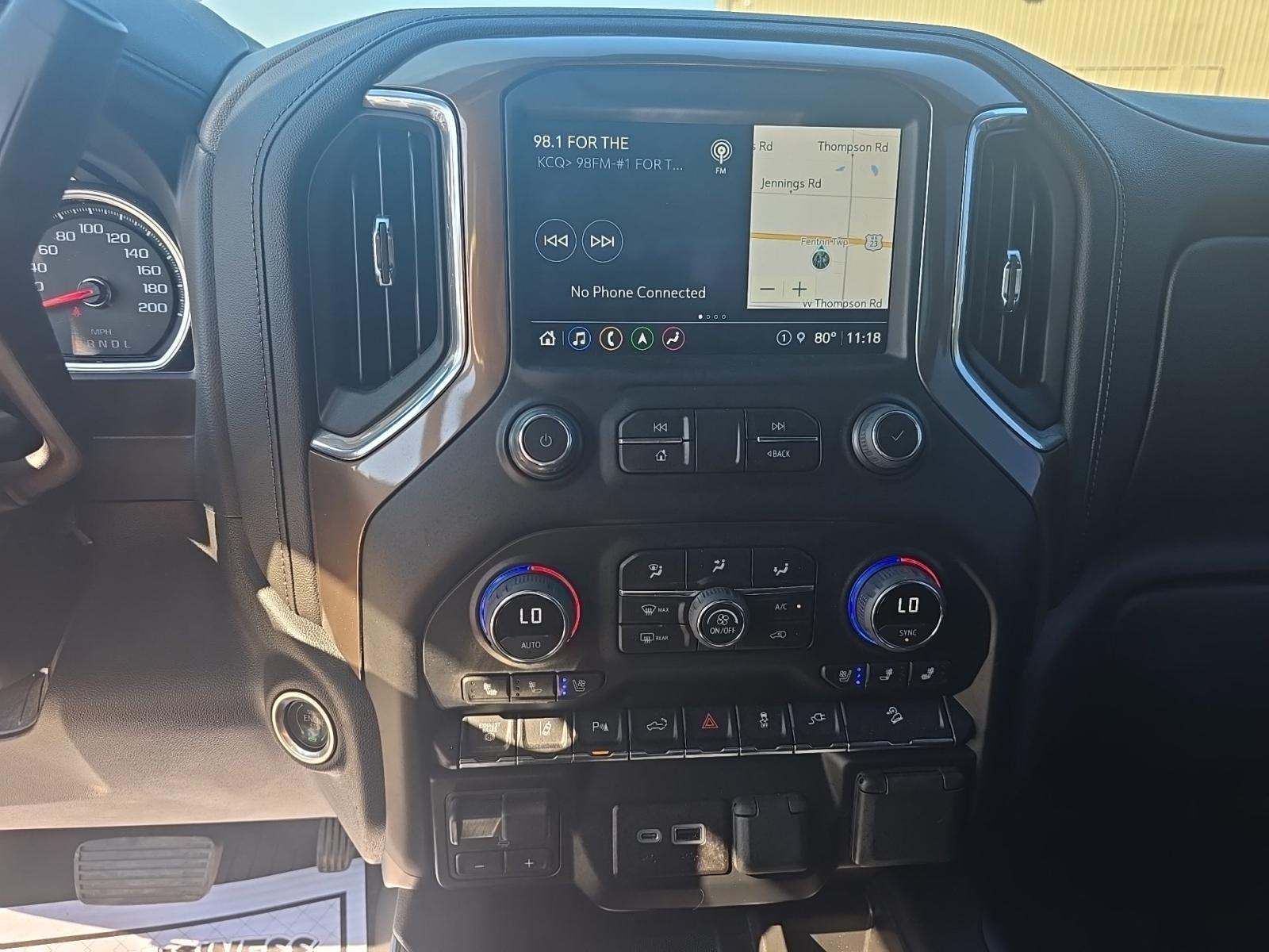 2022 Chevrolet Silverado 3500HD High Country AWD