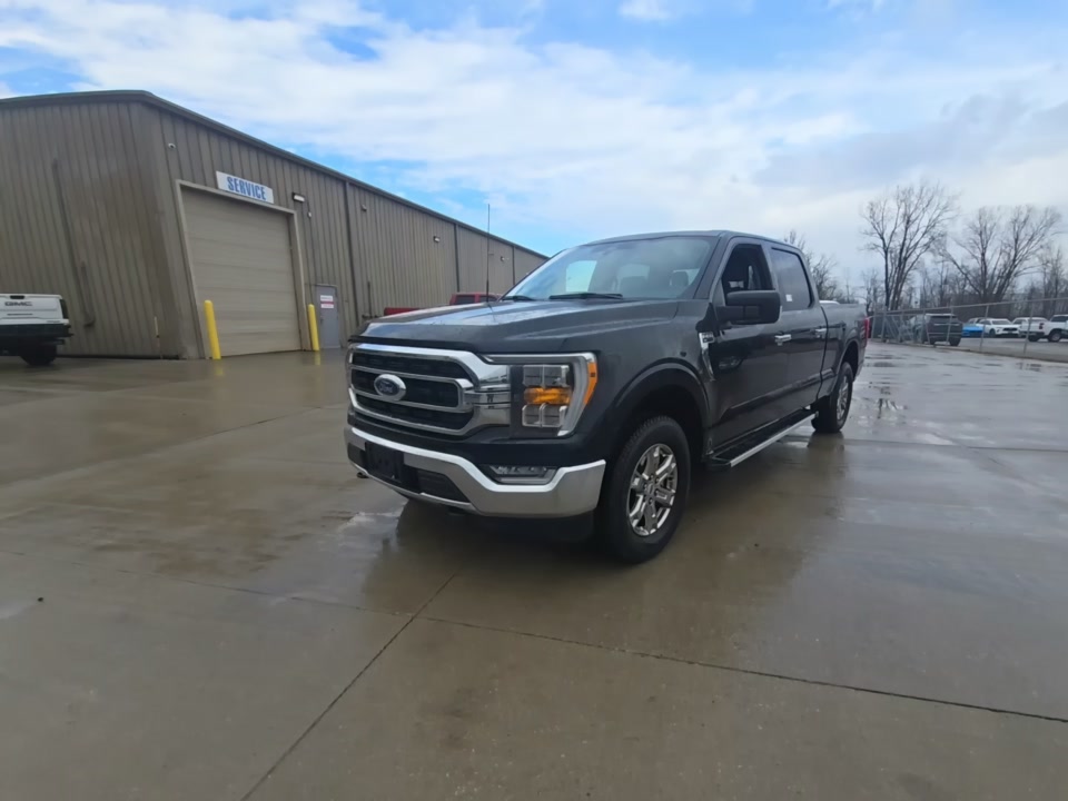 2023 Ford F-150 XLT AWD