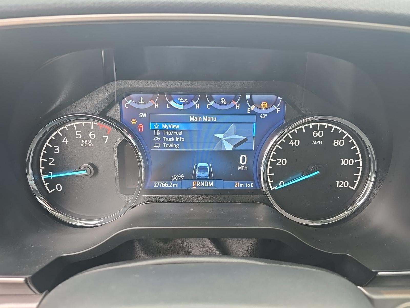 2023 Ford F-150 XLT AWD