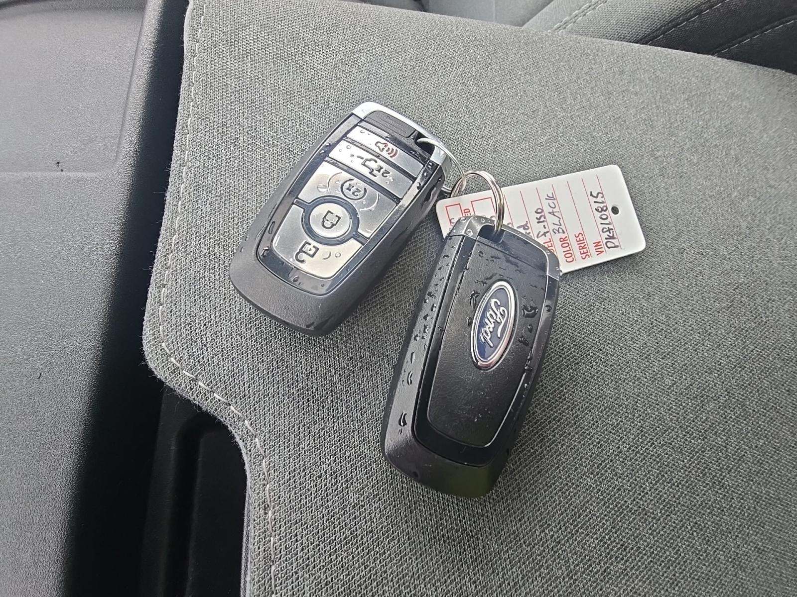 2023 Ford F-150 XLT AWD