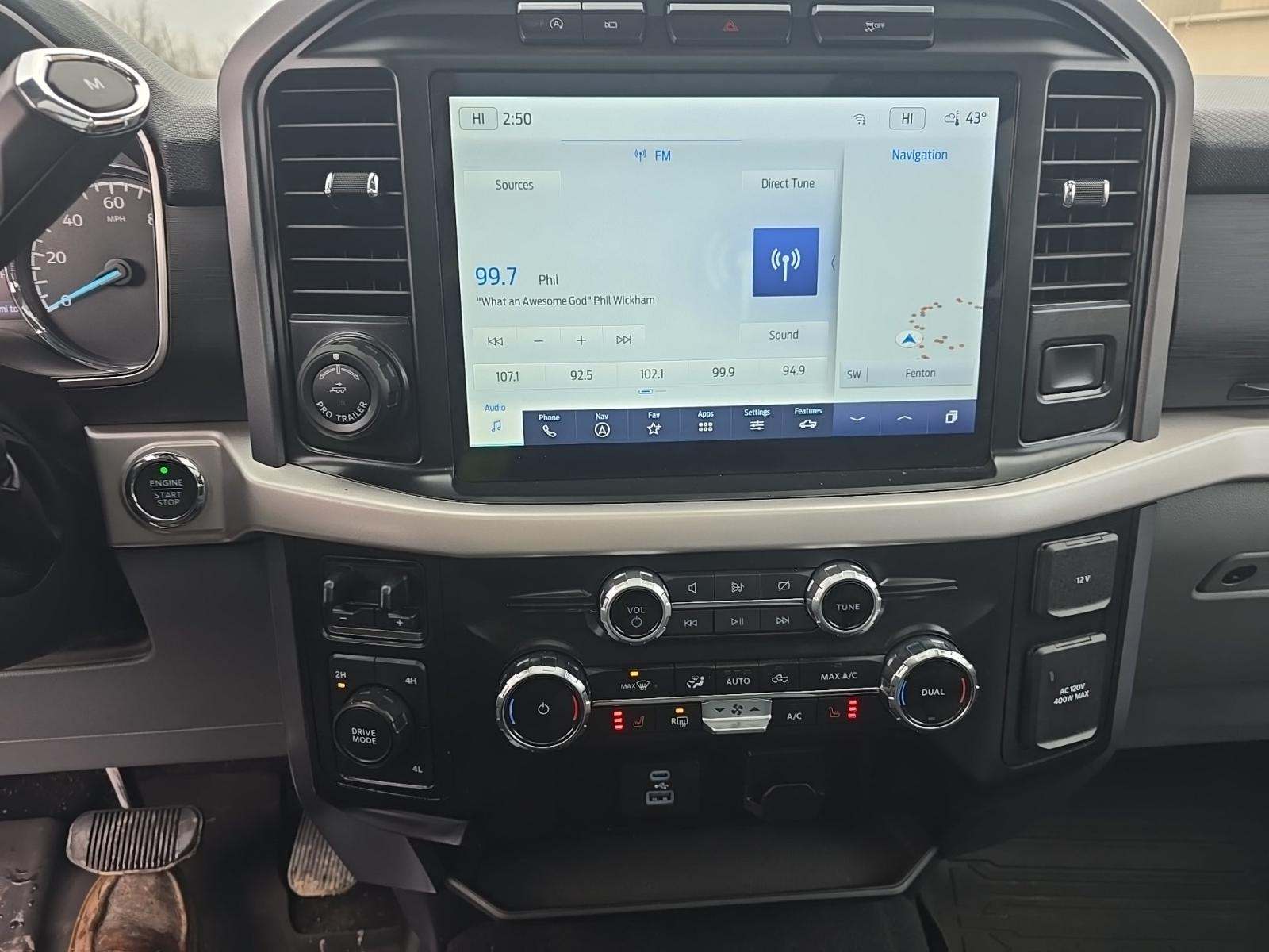 2023 Ford F-150 XLT AWD