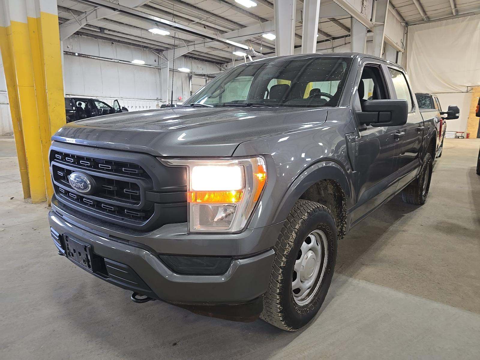 2021 Ford F-150 XL AWD