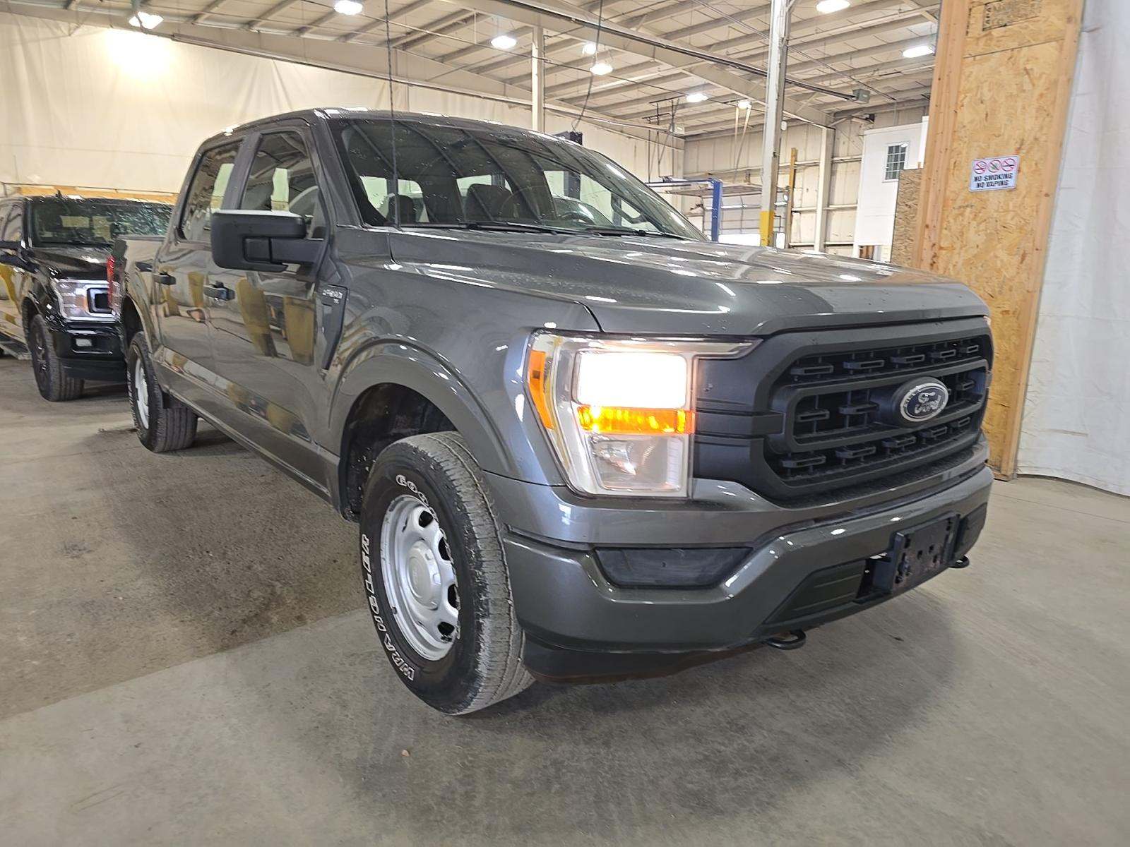 2021 Ford F-150 XL AWD