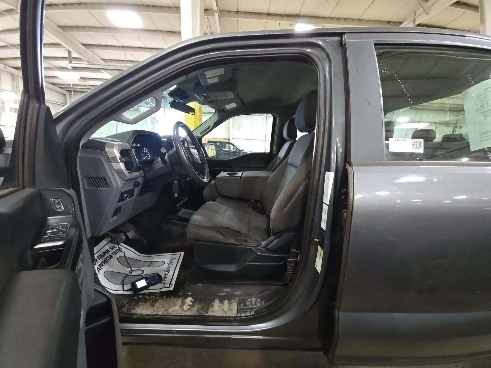 2021 Ford F-150 XL AWD