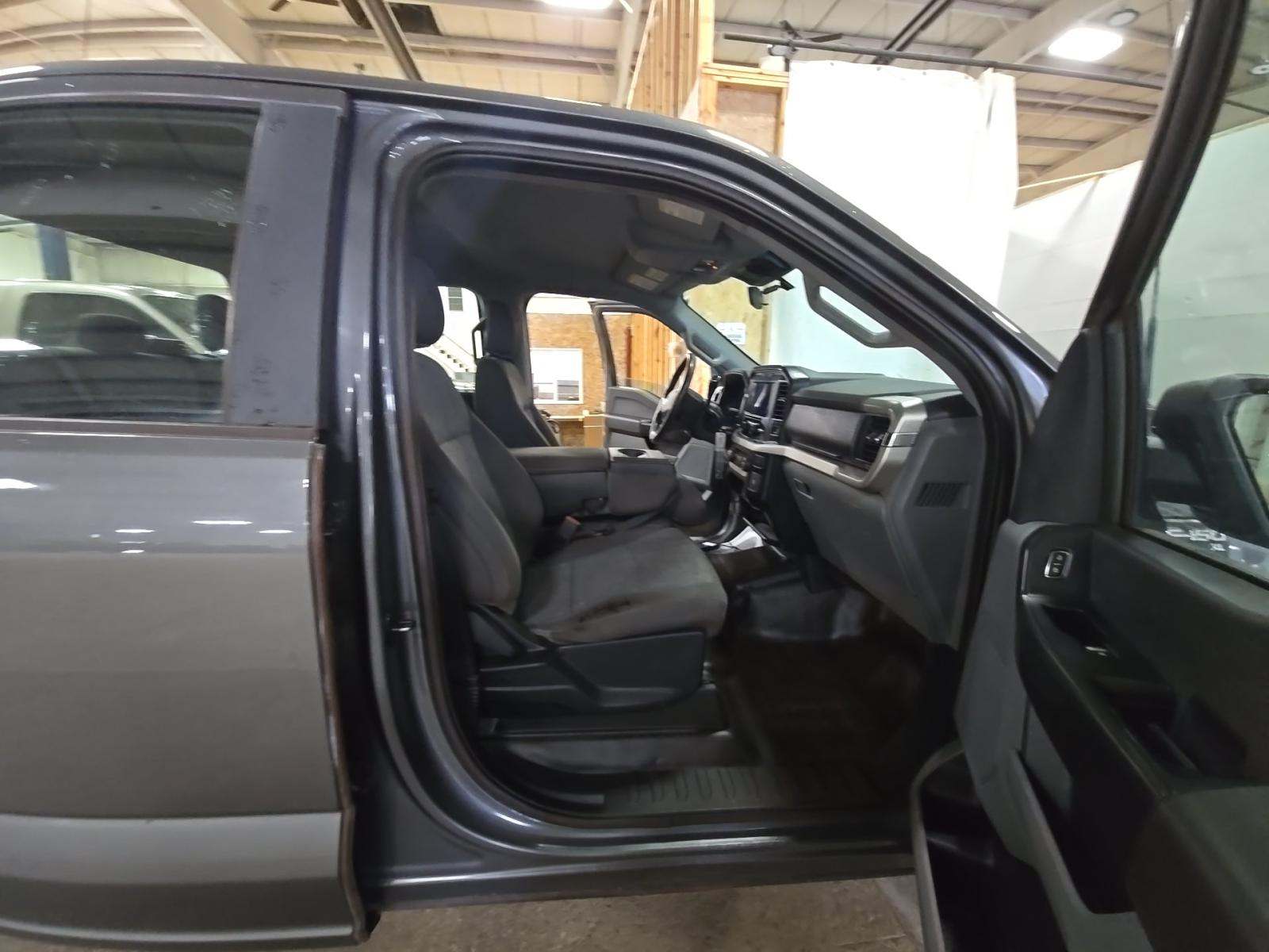 2021 Ford F-150 XL AWD