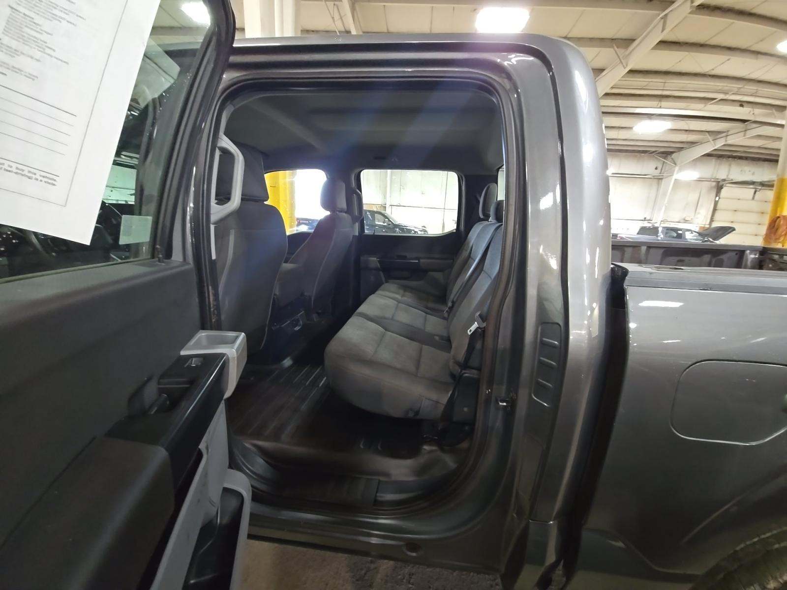 2021 Ford F-150 XL AWD