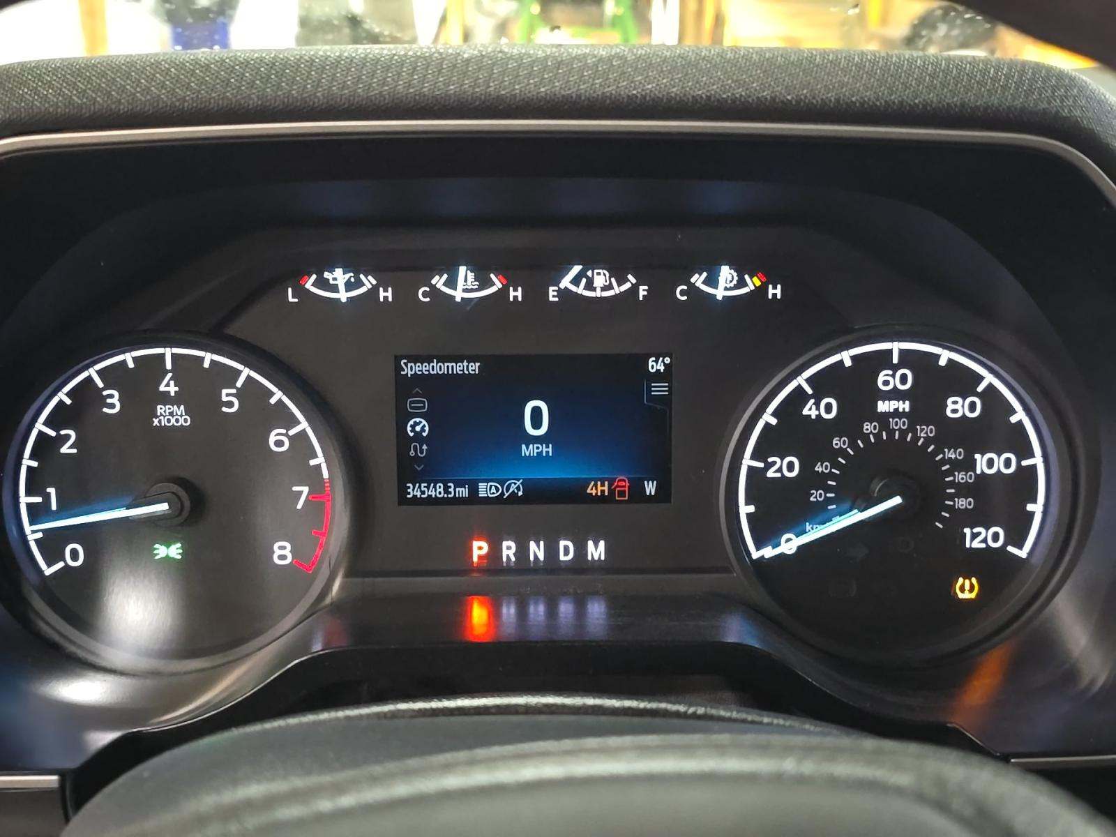 2021 Ford F-150 XL AWD