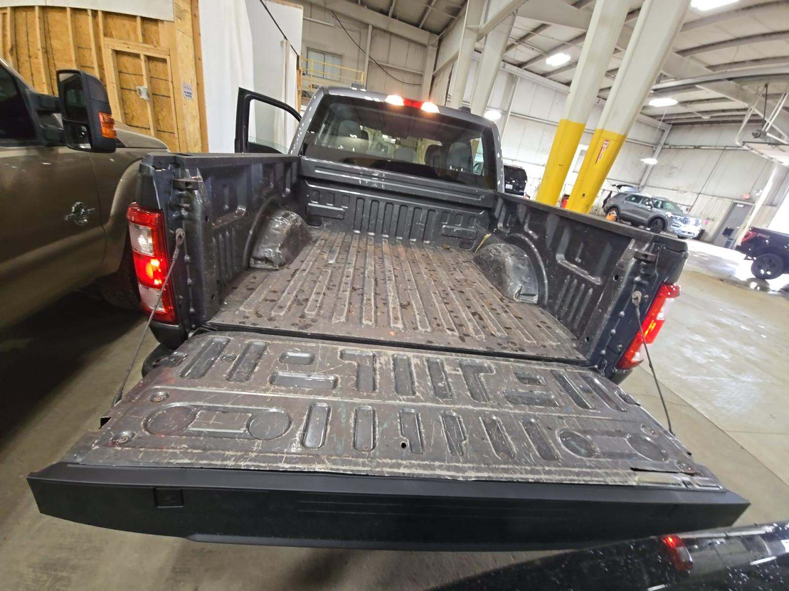 2021 Ford F-150 XL AWD