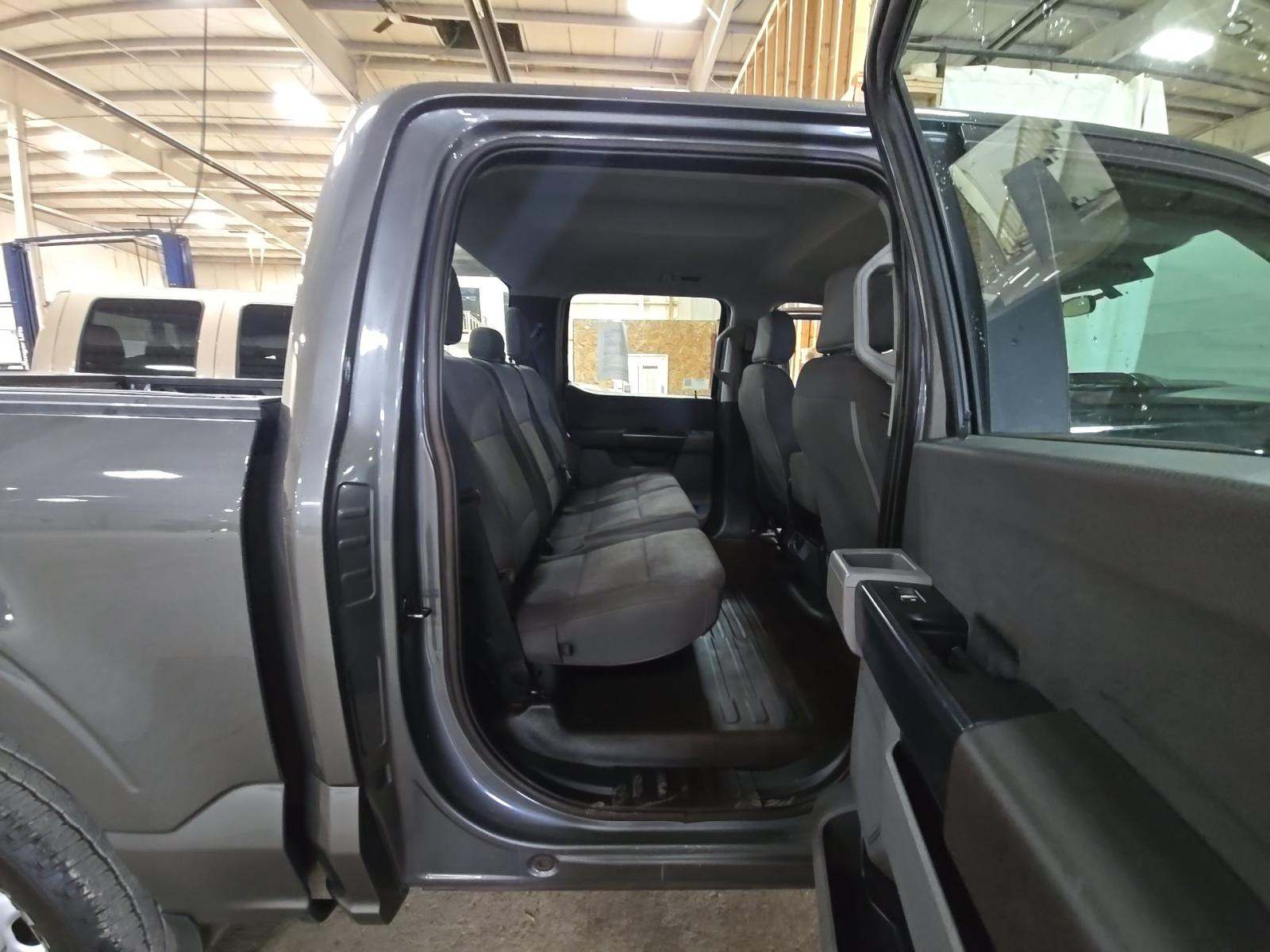 2021 Ford F-150 XL AWD