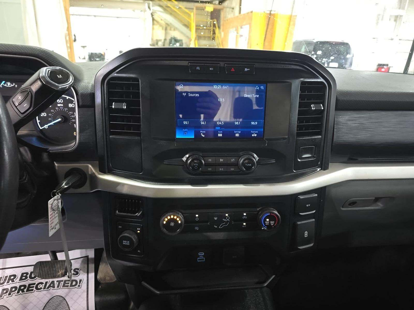 2021 Ford F-150 XL AWD