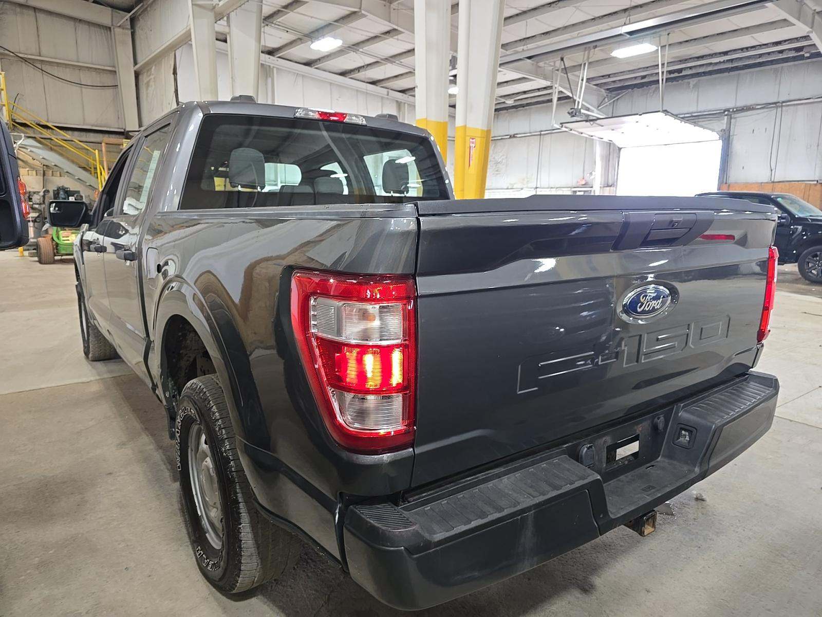 2021 Ford F-150 XL AWD