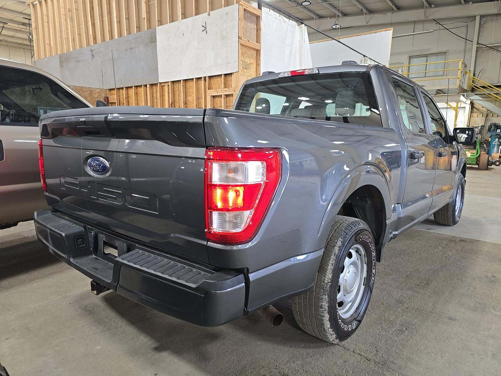2021 Ford F-150 XL AWD
