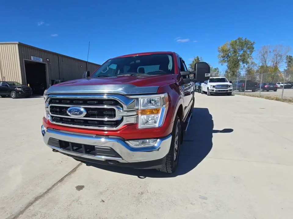 2023 Ford F-150 XLT AWD