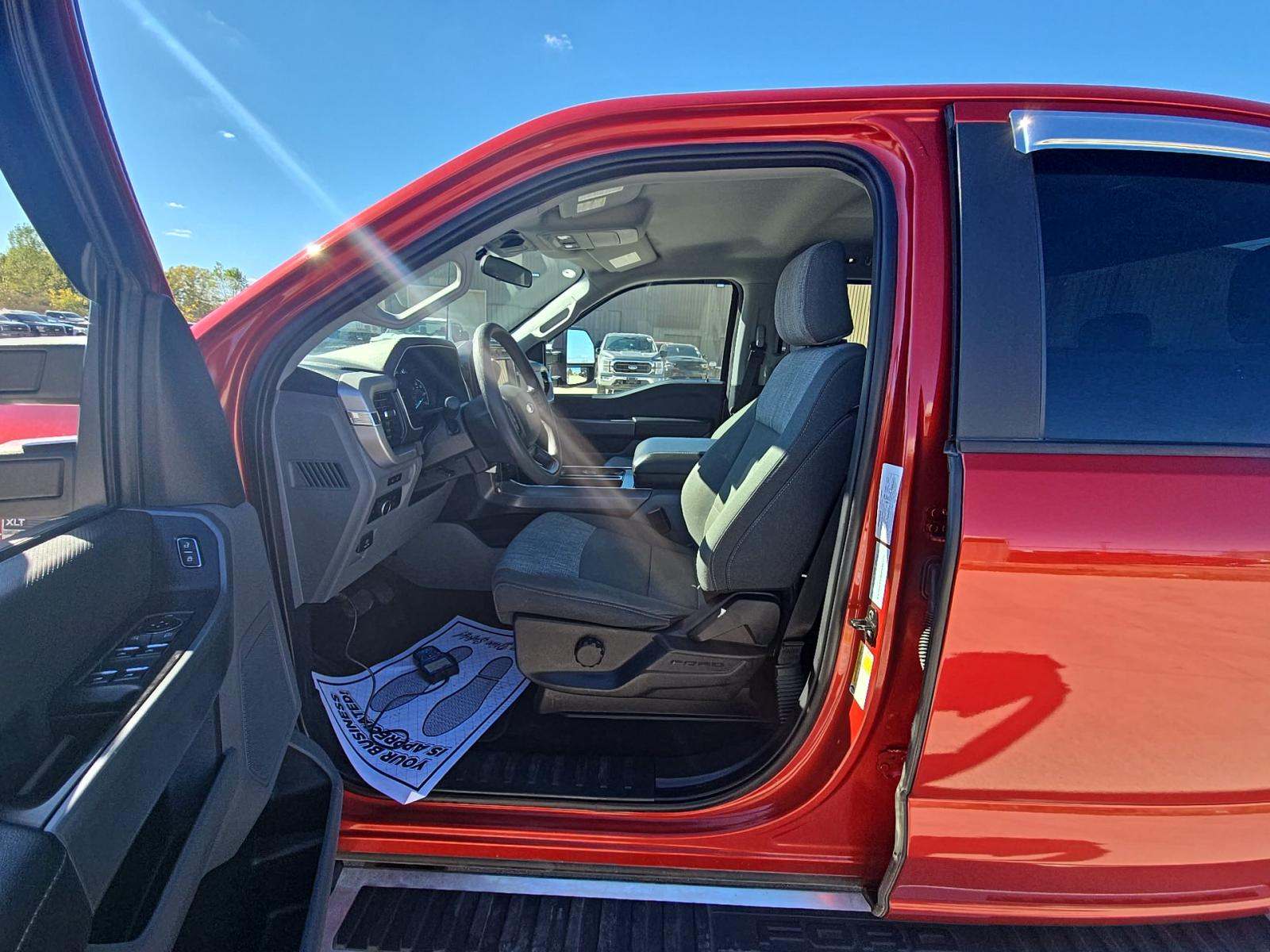 2023 Ford F-150 XLT AWD