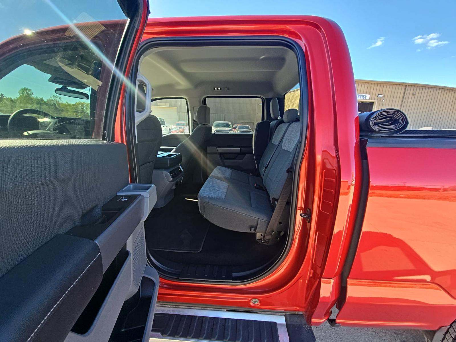 2023 Ford F-150 XLT AWD