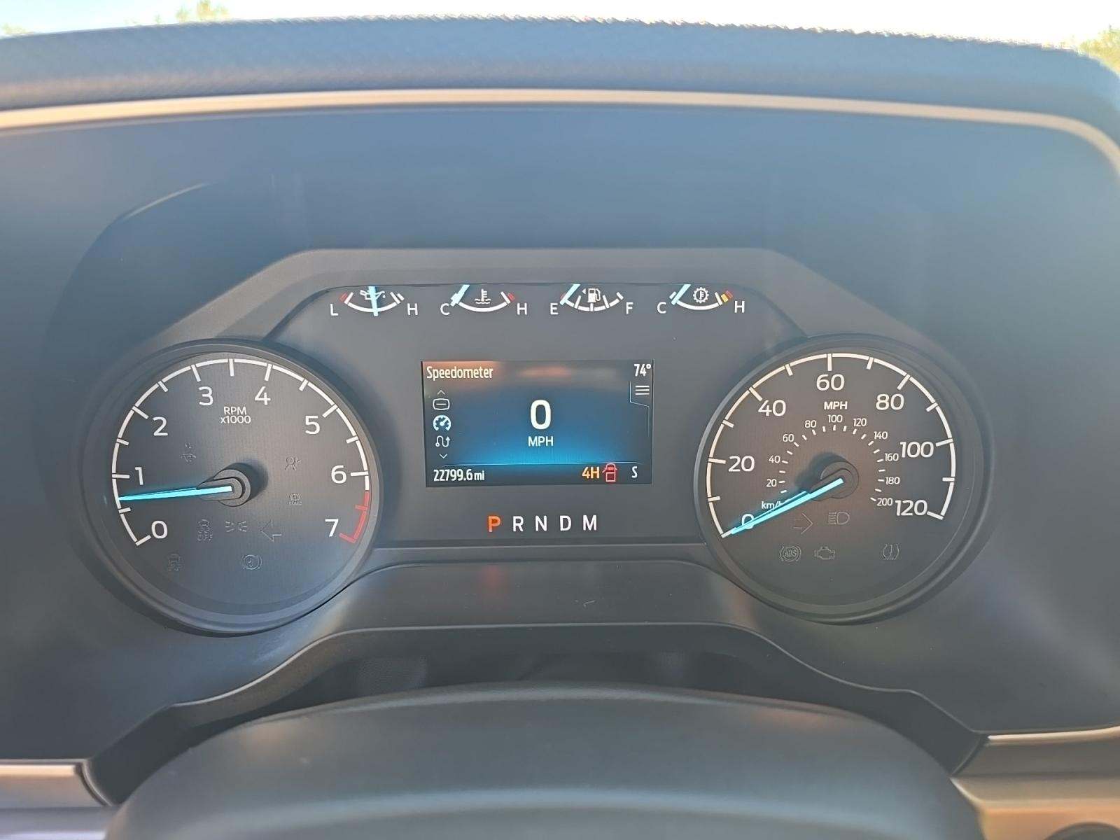 2023 Ford F-150 XLT AWD