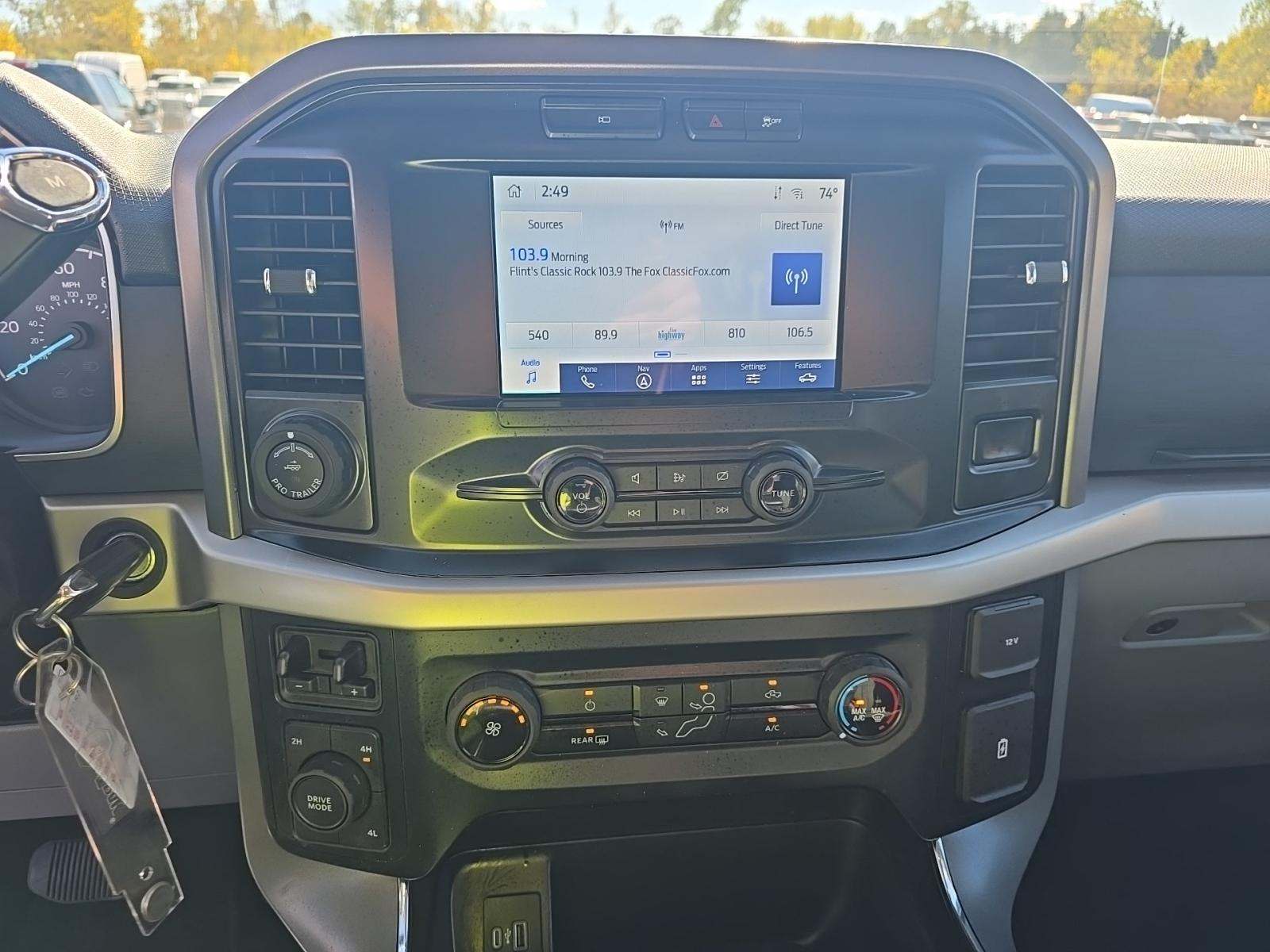 2023 Ford F-150 XLT AWD