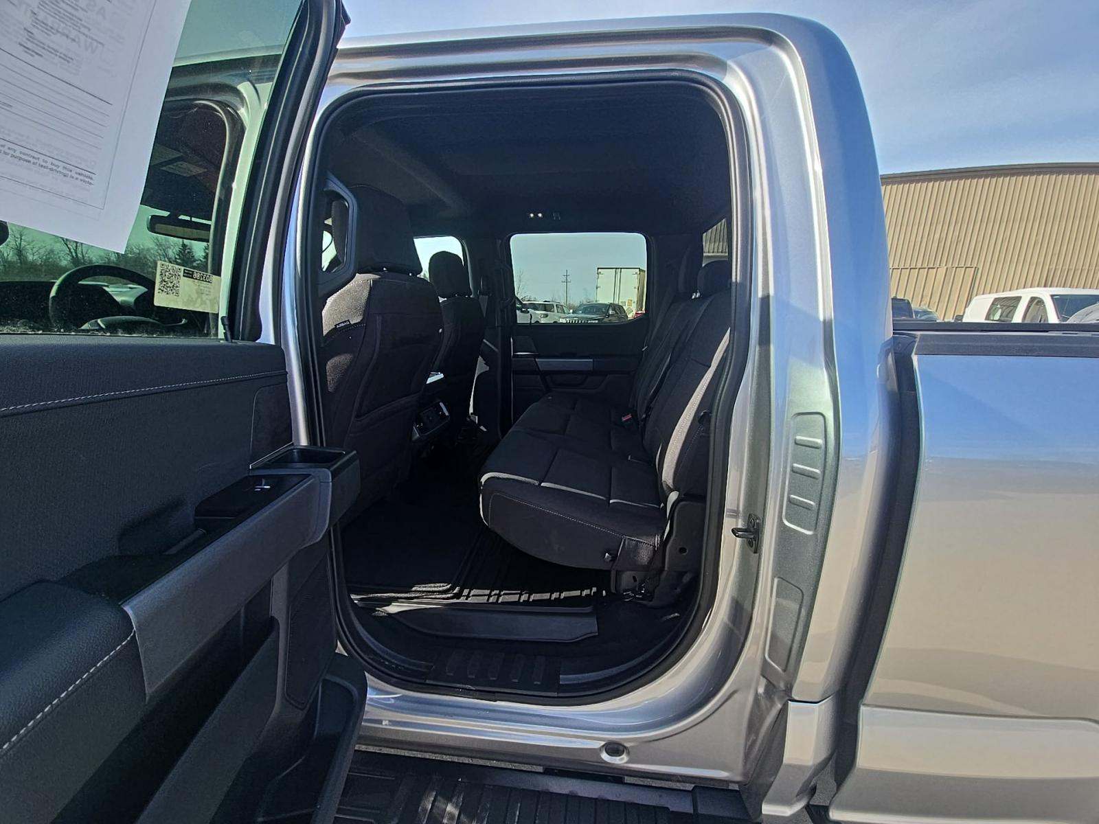 2025 Ford F-150 XLT AWD