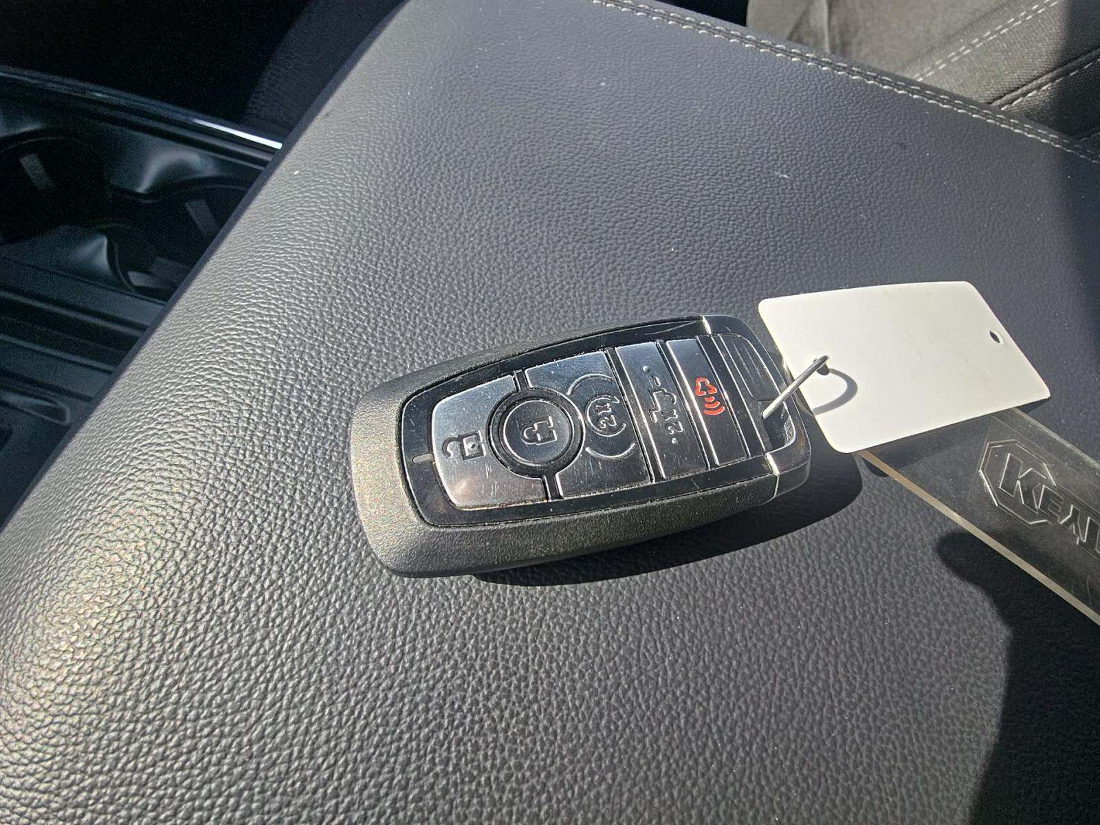 2025 Ford F-150 XLT AWD