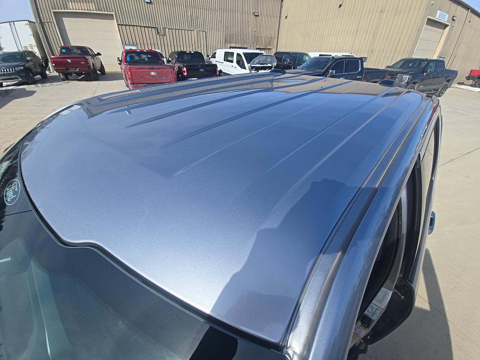 2025 Ford F-150 XLT AWD