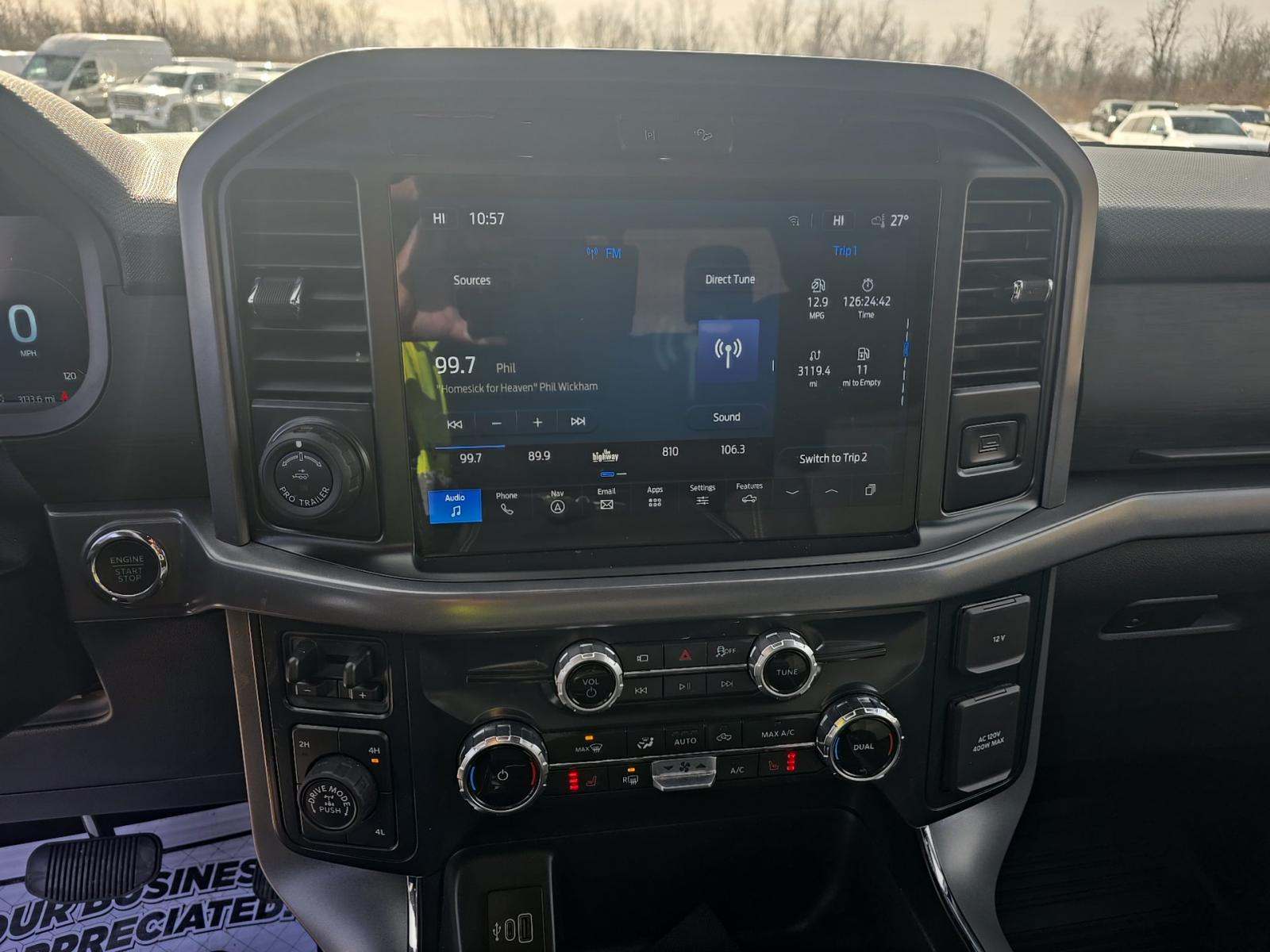 2025 Ford F-150 XLT AWD