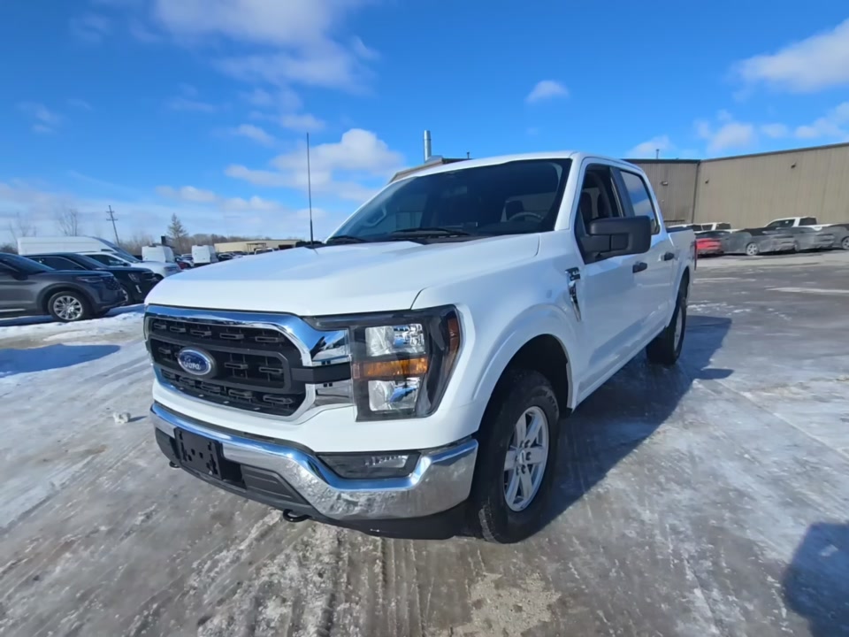 2023 Ford F-150 XL AWD