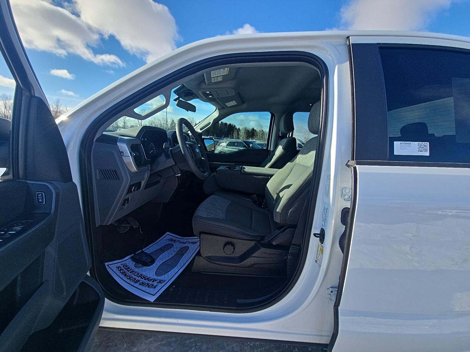 2023 Ford F-150 XL AWD