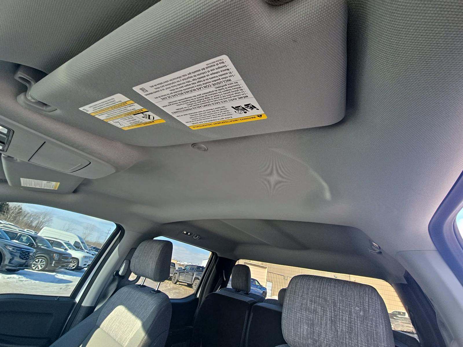 2023 Ford F-150 XL AWD