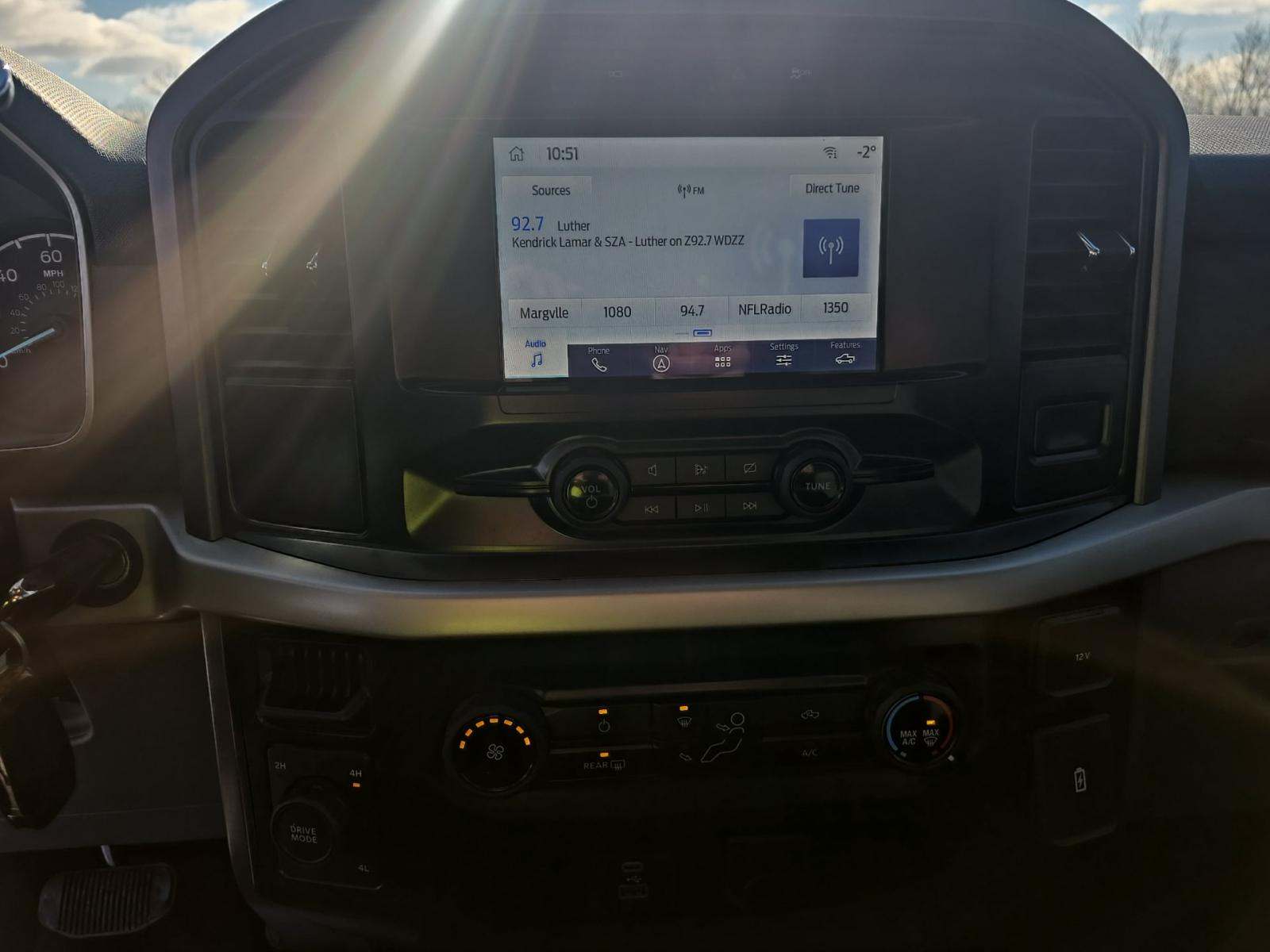 2023 Ford F-150 XL AWD