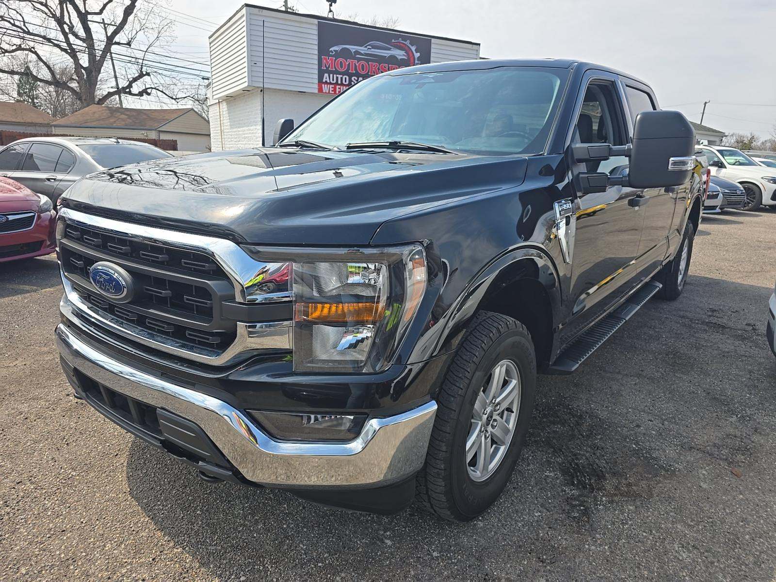2023 Ford F-150 XLT AWD