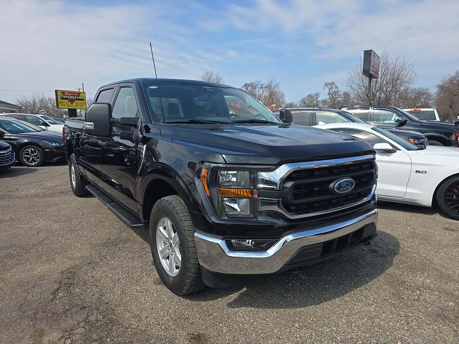 2023 Ford F-150 XLT AWD