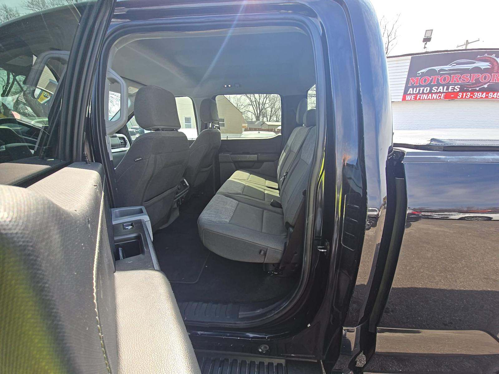 2023 Ford F-150 XLT AWD