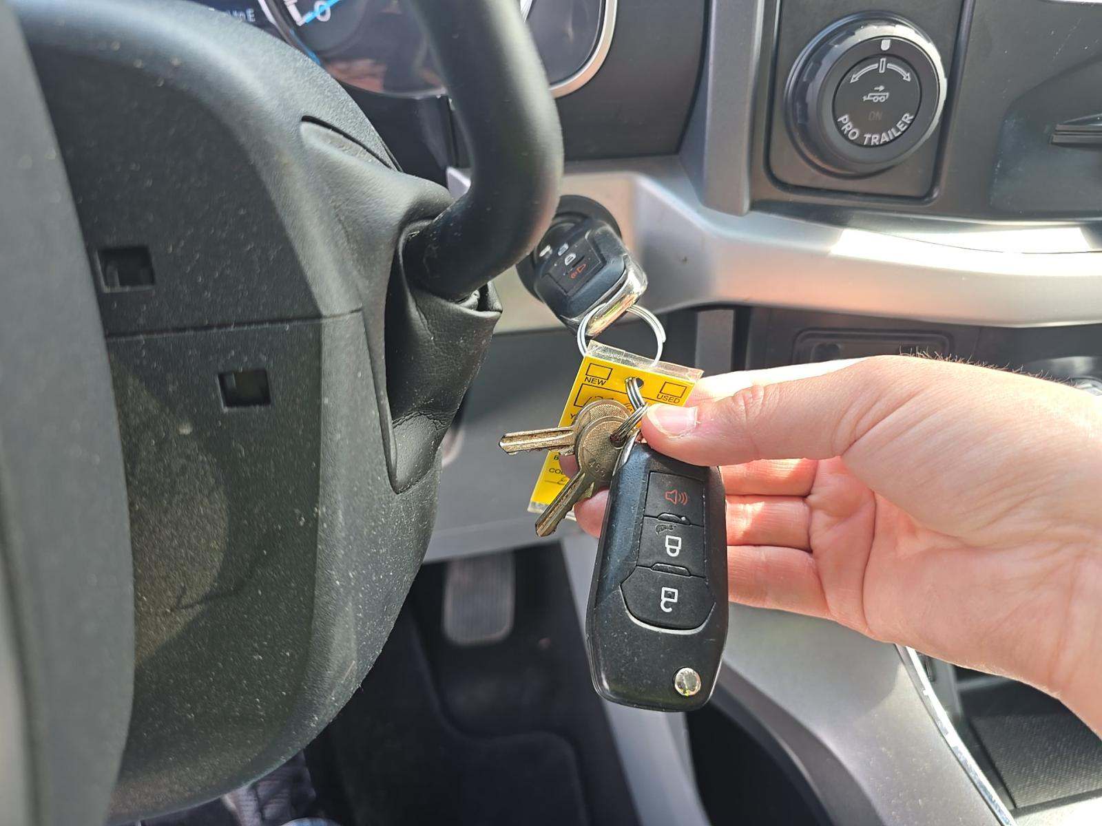 2023 Ford F-150 XLT AWD