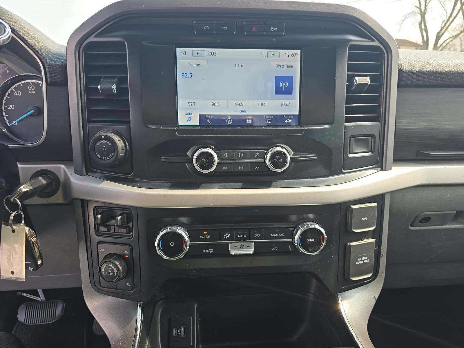 2023 Ford F-150 XLT AWD