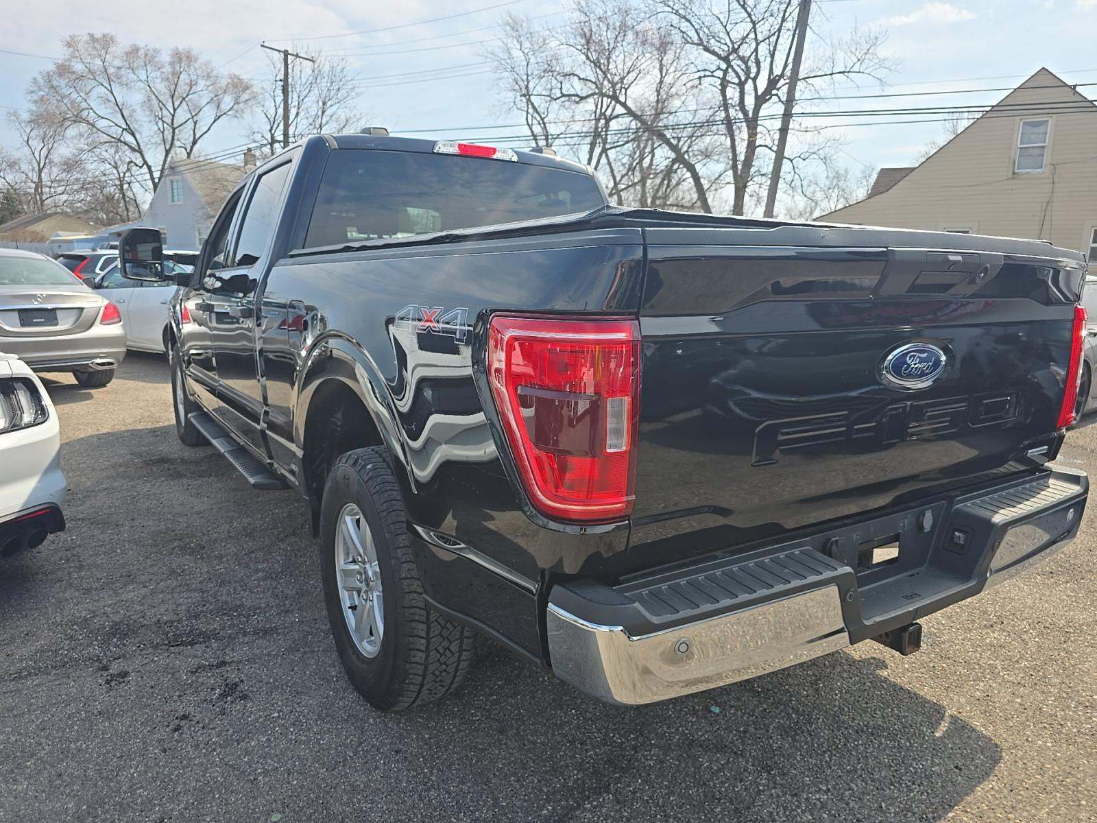 2023 Ford F-150 XLT AWD