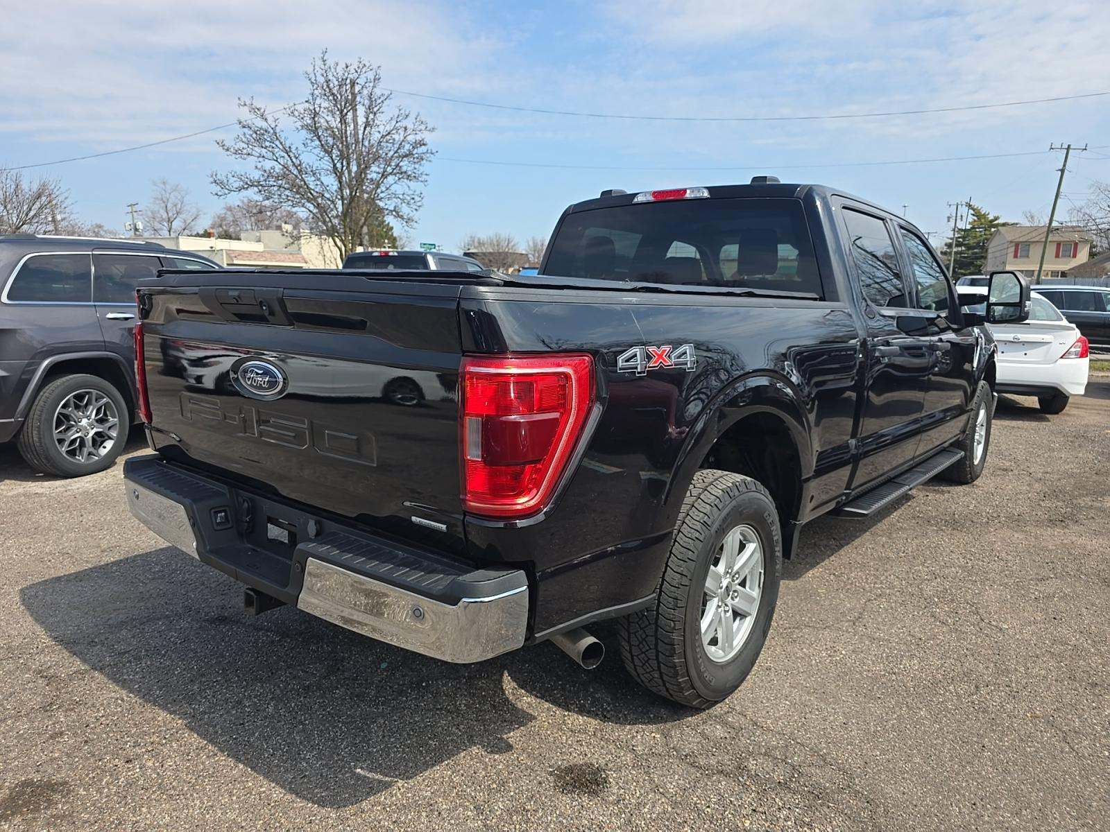 2023 Ford F-150 XLT AWD