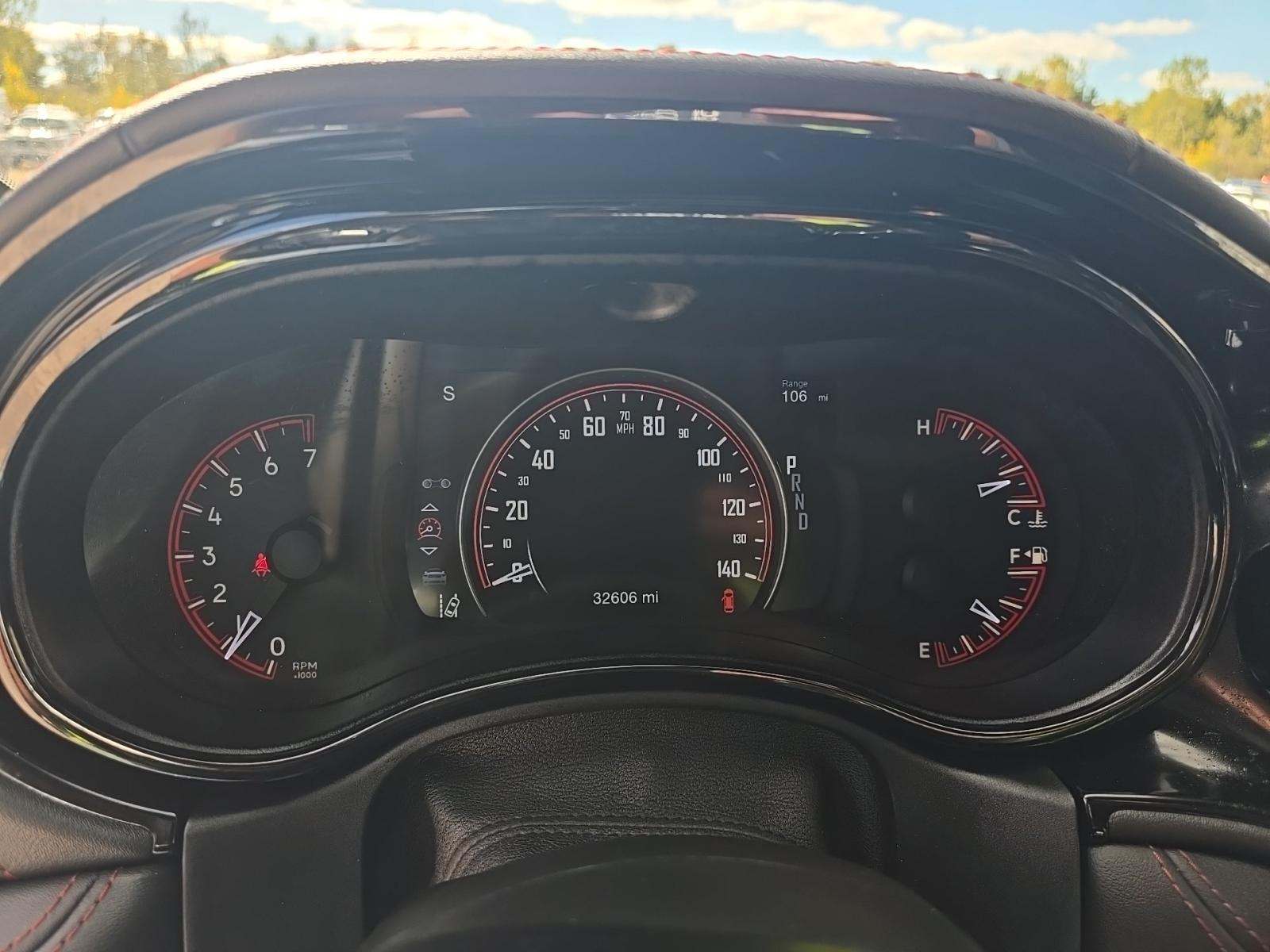 2024 Dodge Durango R/T Plus AWD