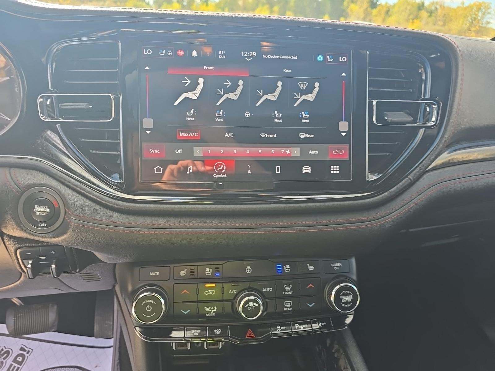 2024 Dodge Durango R/T Plus AWD