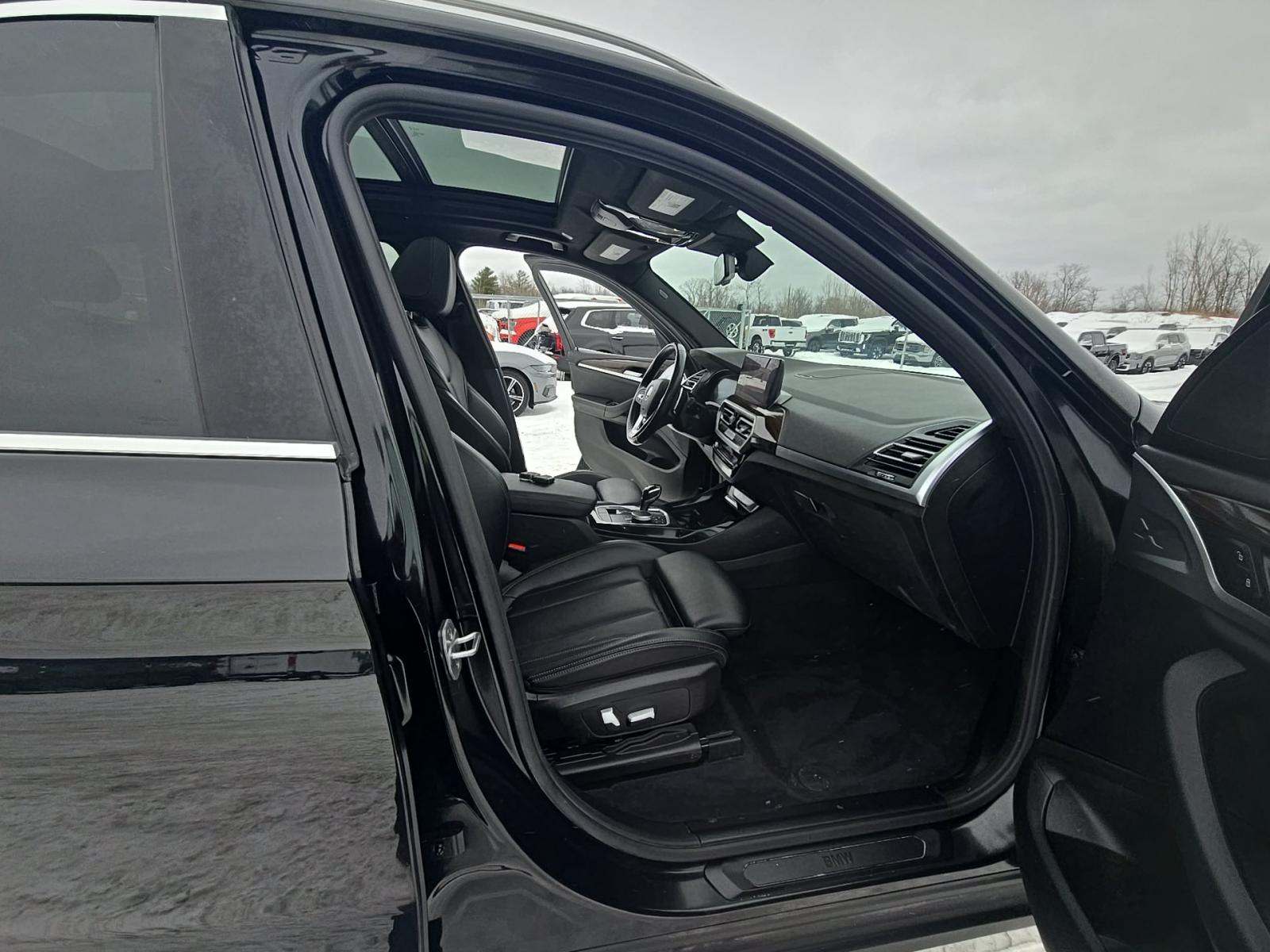 2022 BMW X3 xDrive30i AWD