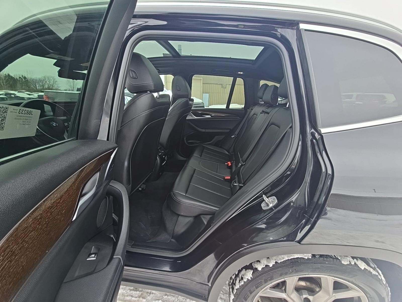 2022 BMW X3 xDrive30i AWD