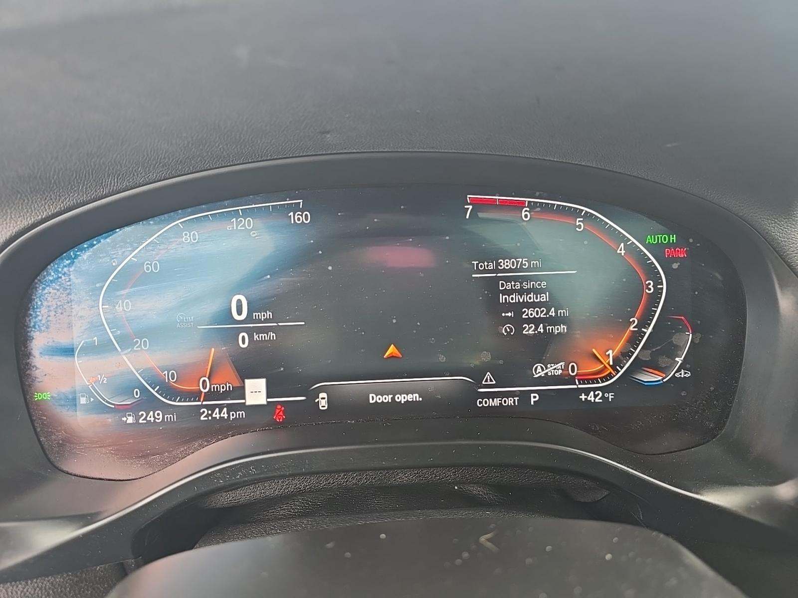 2022 BMW X3 xDrive30i AWD