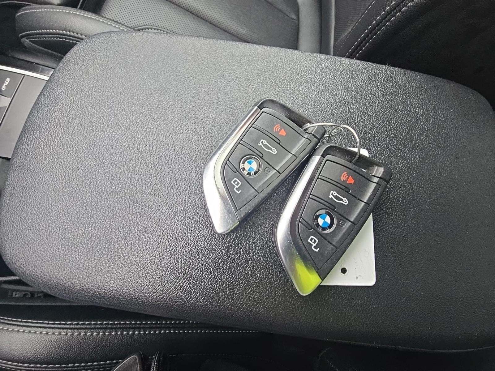 2022 BMW X3 xDrive30i AWD