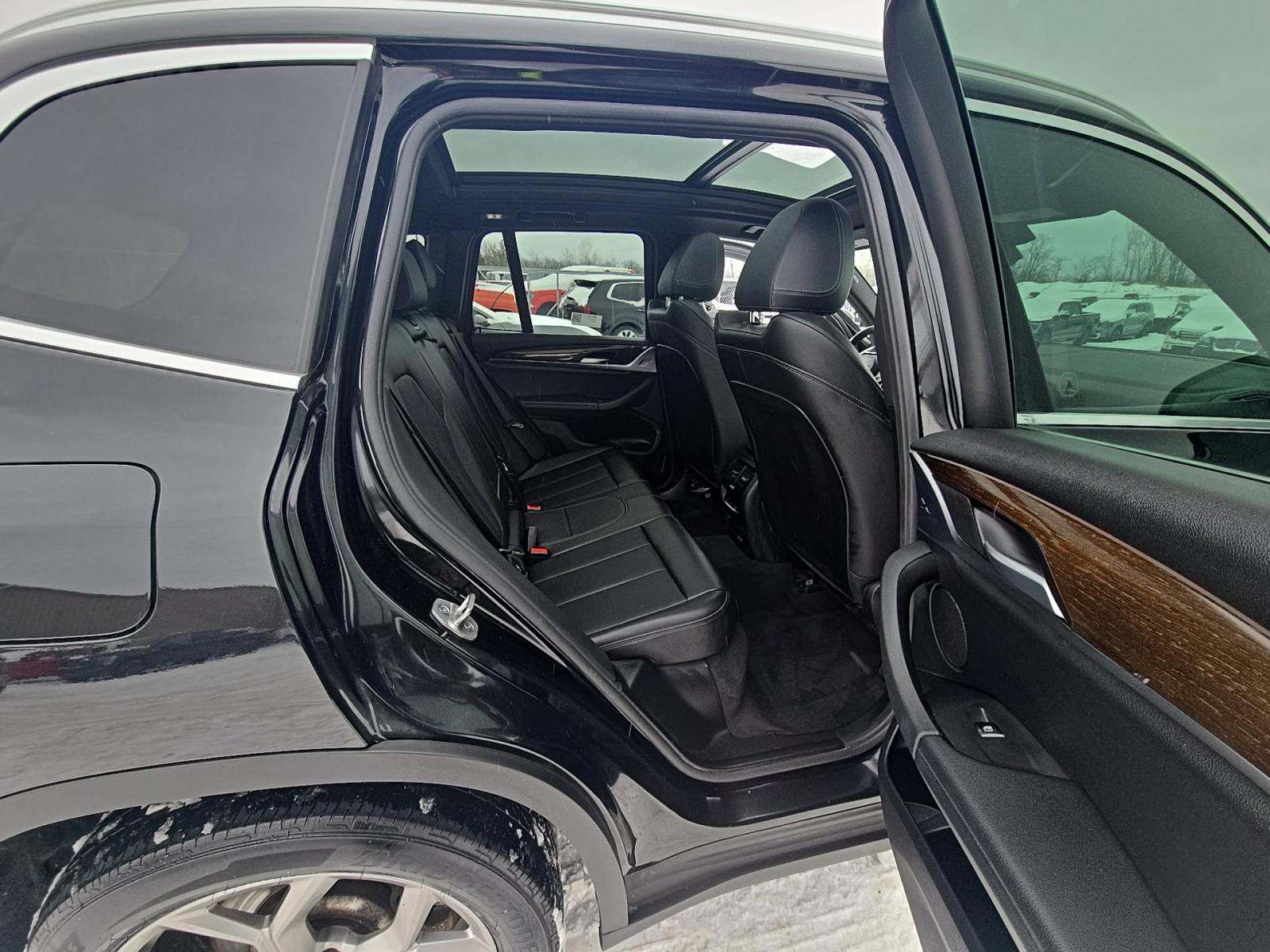 2022 BMW X3 xDrive30i AWD