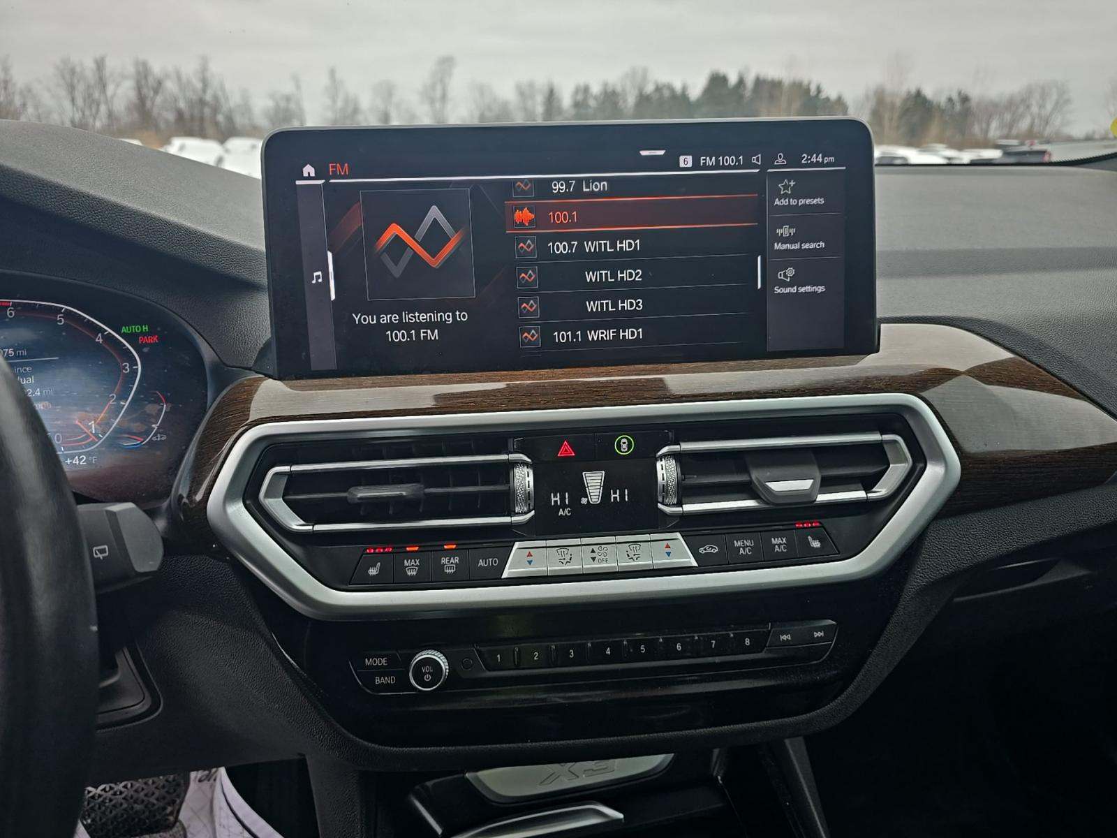 2022 BMW X3 xDrive30i AWD