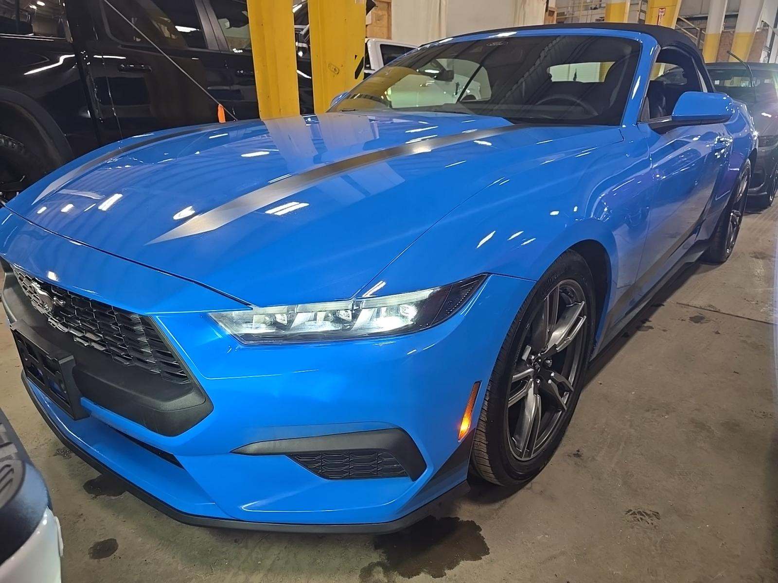 2025 Ford Mustang EcoBoost Premium RWD