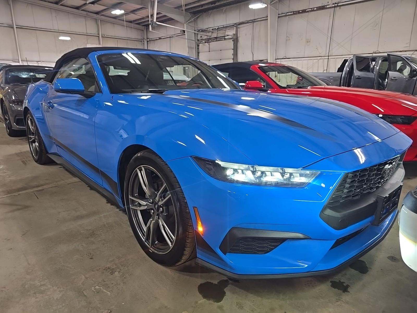 2025 Ford Mustang EcoBoost Premium RWD