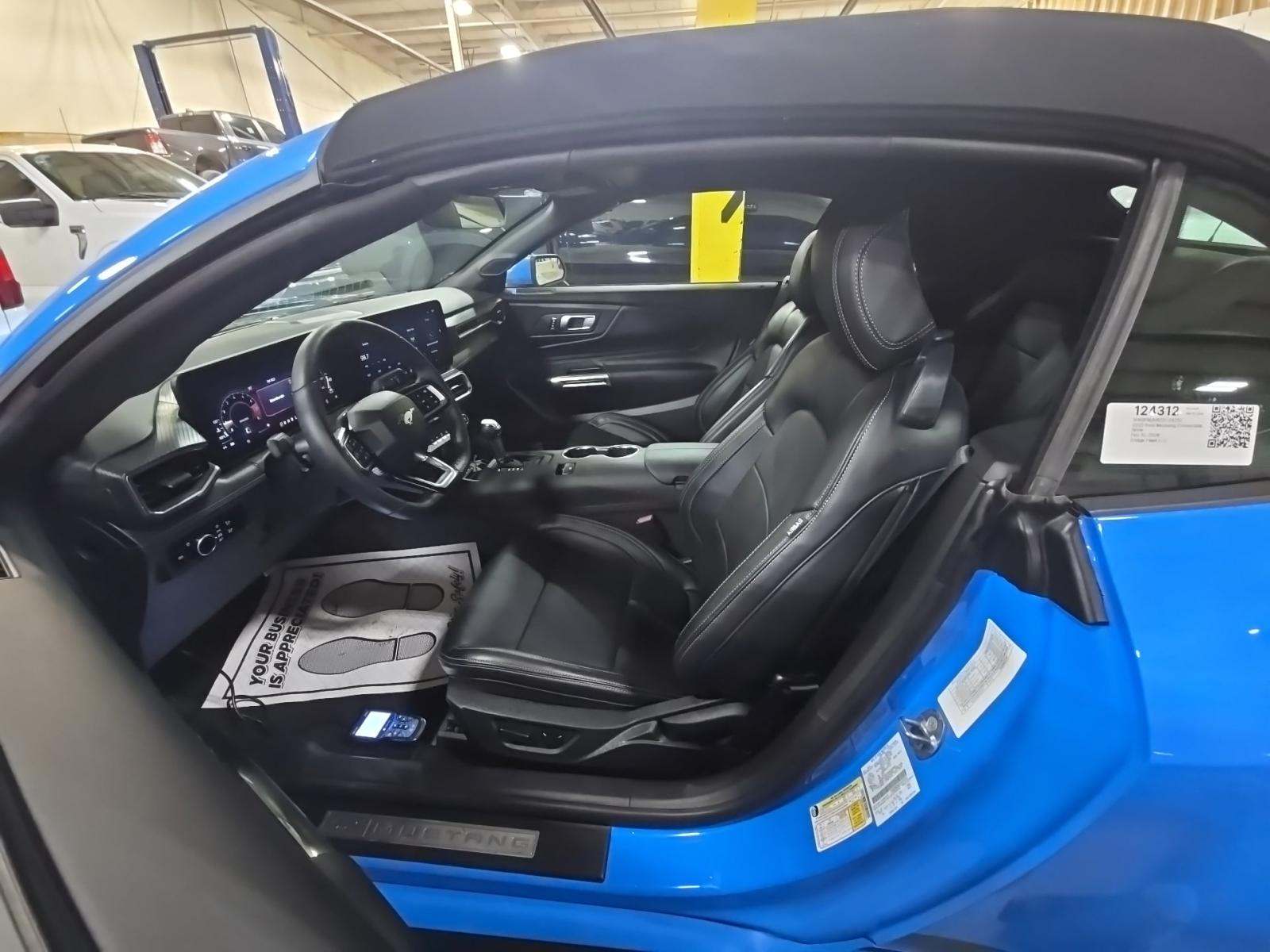 2025 Ford Mustang EcoBoost Premium RWD