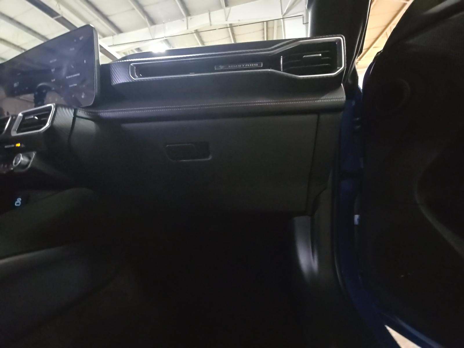 2025 Ford Mustang EcoBoost Premium RWD