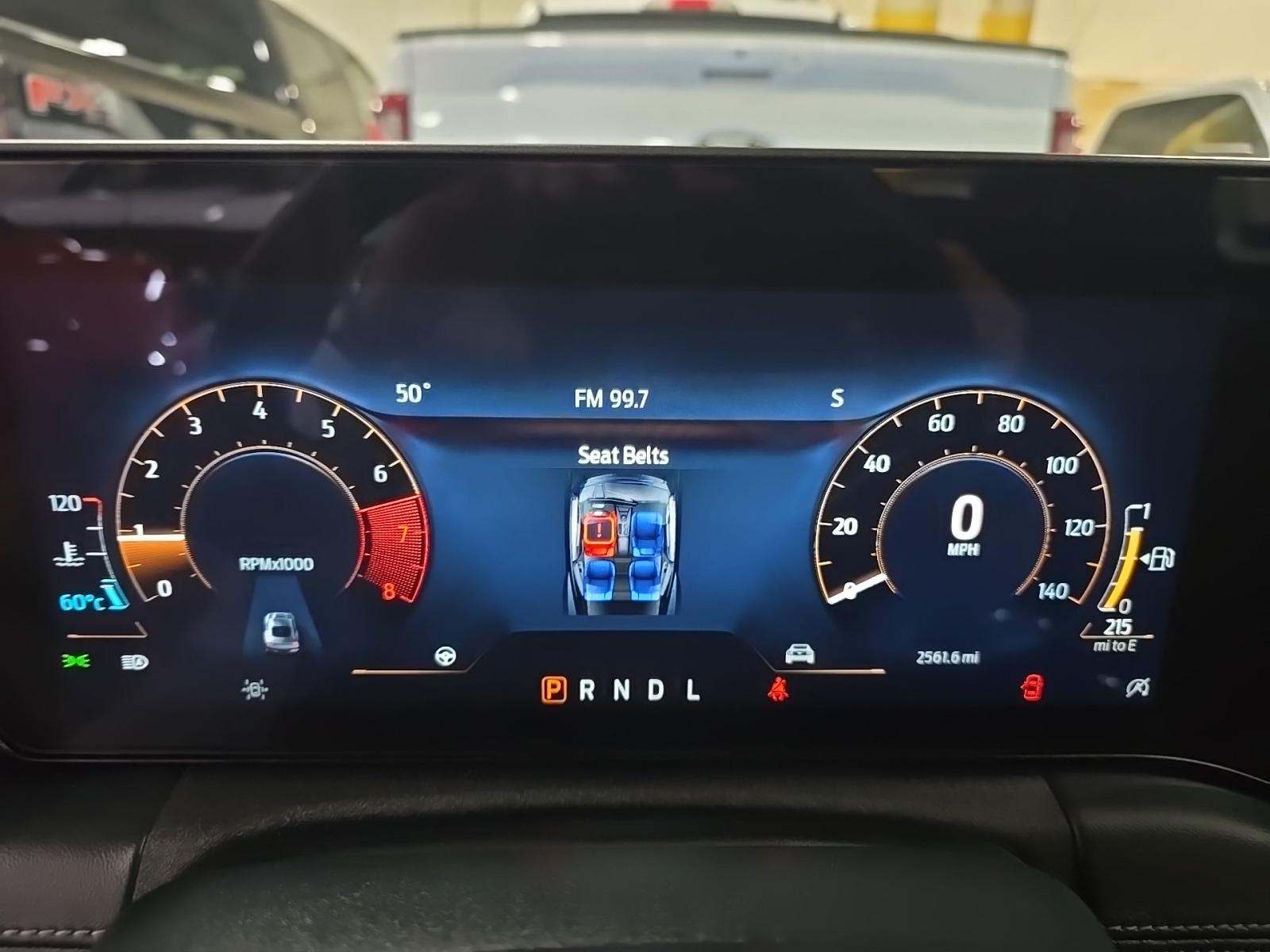 2025 Ford Mustang EcoBoost Premium RWD